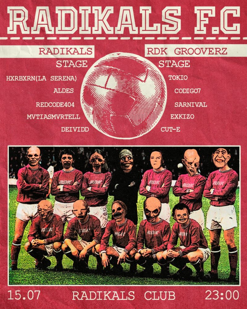 RADIKALS FC