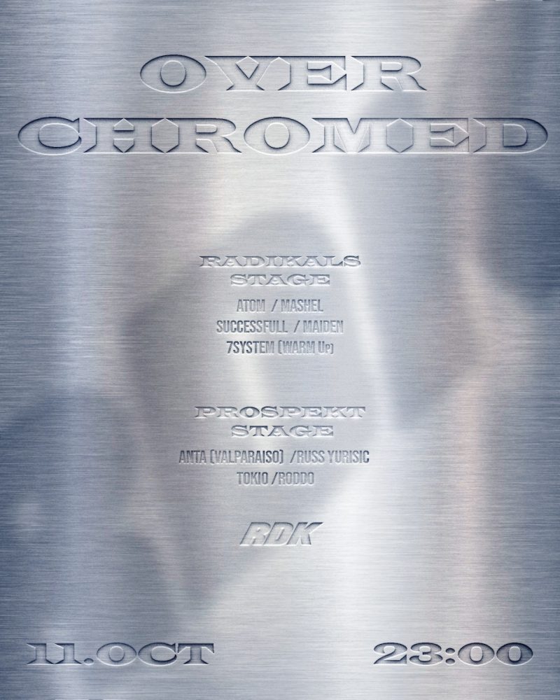 Over Chromed